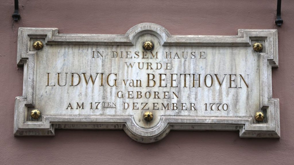 Musik: Beethoven-Haus erwirbt Originalmanuskript des Komponisten