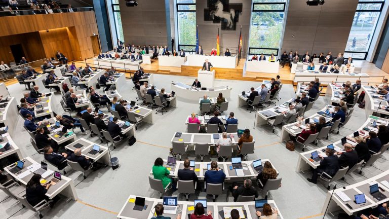 Landtag: SPD-Landtagsabgeordneter Dennis True stirbt mit 36 Jahren