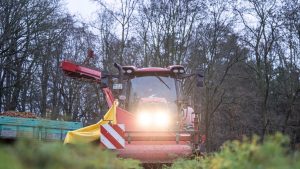 Agrar: Aussaat: NRW-Landwirte mit Herbst und Winter zufrieden