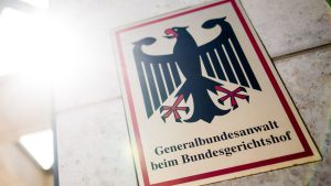 Bundesanwaltschaft: Anklage gegen mutmaßliche Linksextremisten erhoben