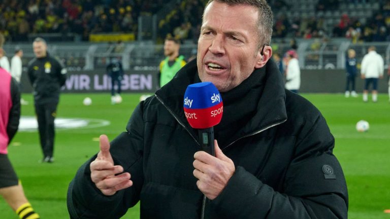 Fußball-Experte: Matthäus: BVB sollte Defensive im Winter verstärken