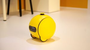 Technik-Messe CES: Samsung will Mini-Roboter fürs Zuhause auf den Markt bringen