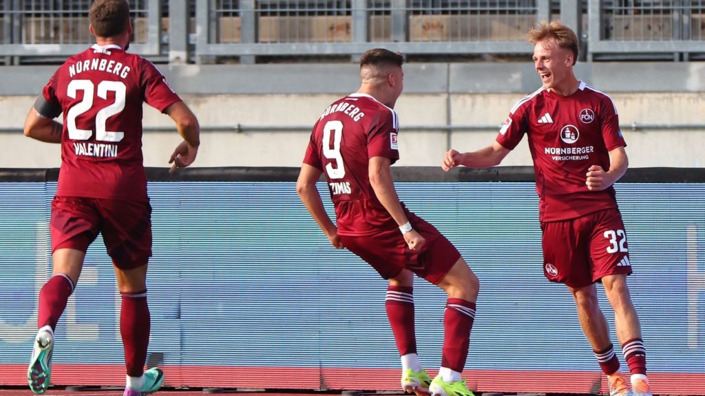 2. Fußball-Bundesliga: 1. FC Nürnberg beklagt verletzte Profis im Trainingslager