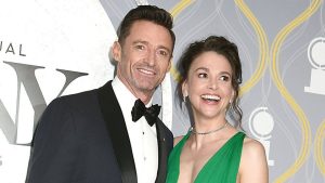 Hugh Jackman und Sutton Foster: Händchenhaltend in Santa Monica unterwegs