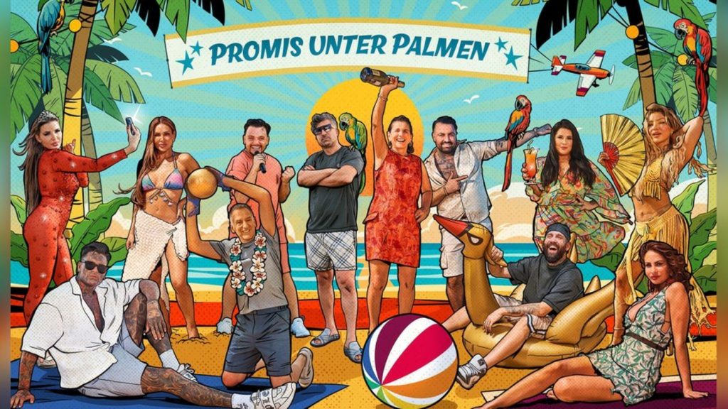 "Promis unter Palmen": Starttermin für dritte Staffel steht fest