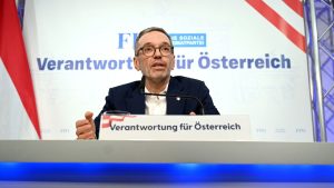 Regierungsbildung: Kickl will mit "ehrlicher Politik" neue Ära einleiten