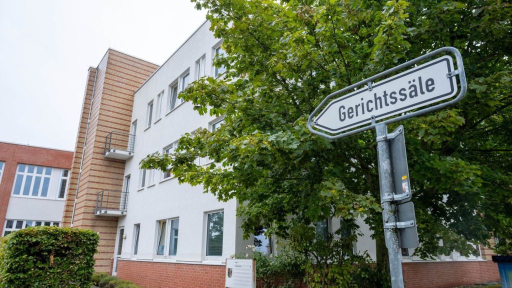 Prozess: Vorwurf Betäubung und Mord - 17-Jährige vor Gericht