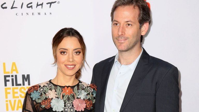 Leute: Aubrey Plaza zu Tod ihres Mannes: "Unvorstellbare Tragödie"