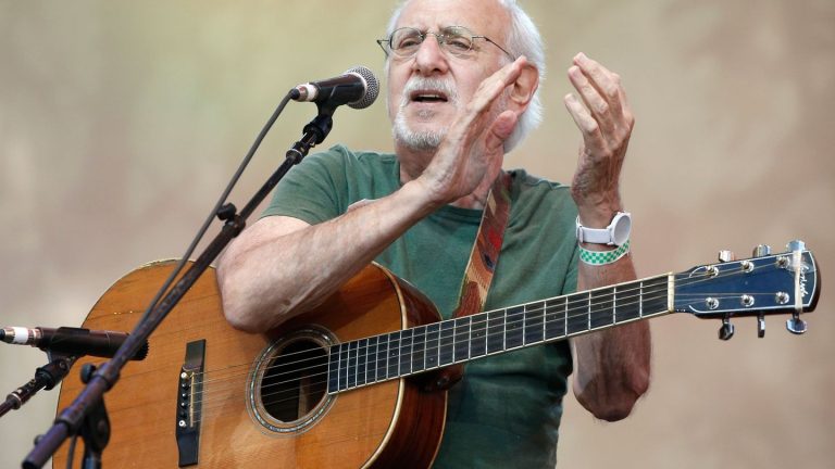 Todesfälle: Folksänger Peter Yarrow von "Peter, Paul and Mary" ist tot