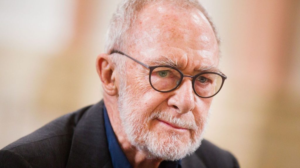 Weltberühmter Maler: Gerhard Richter sorgt sich um Kölner Kunstbibliothek