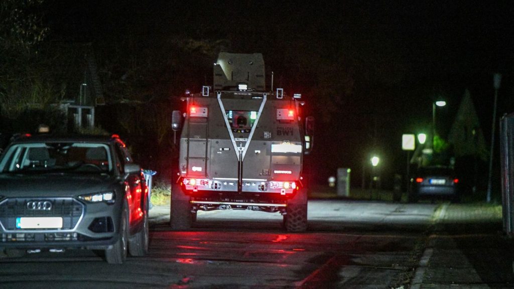 Bad Friedrichshall: Ermittlungen zu Motiv nach tödlichen Schüssen in Firma