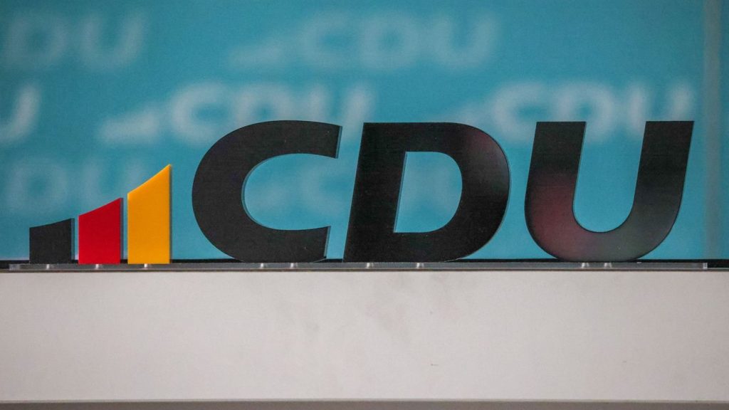 Bundestagswahlkampf: CDU will mit Agenda 2030 zwei Prozent Wachstum erreichen