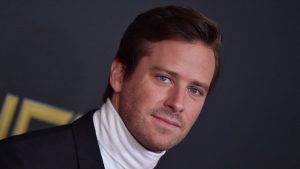 Ex-Hollywoodstar Armie Hammer: Comeback-Versuch in trashigem Thriller