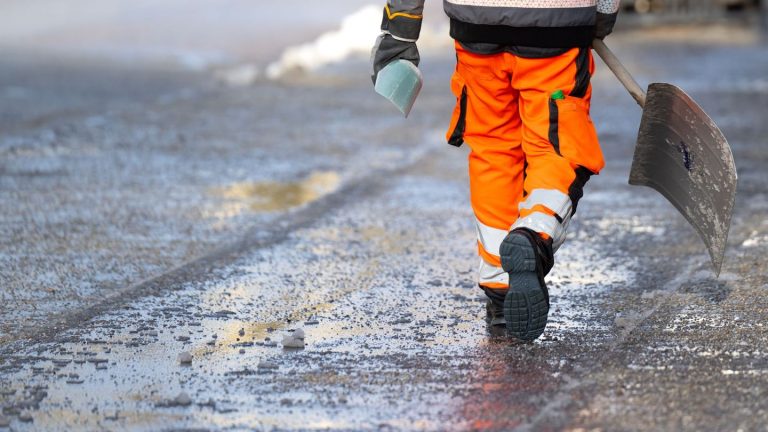 Wetter: Es wird wärmer, aber nicht weniger glatt