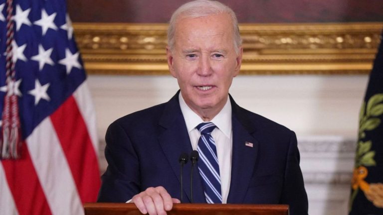 Joe Biden: Neue Aufgabe als Urgroßvater