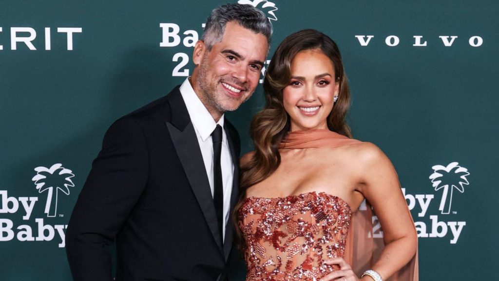 Jessica Alba und Cash Warren: Paar soll sich getrennt haben