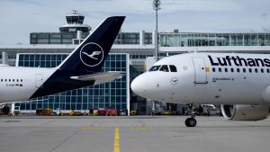 Im Aufwind trotz Krise: Mehr Passagiere und mehr Flüge am Münchner Flughafen