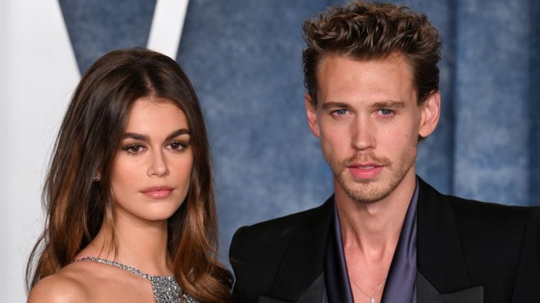 Kaia Gerber und Austin Butler: Traumpaar soll sich getrennt haben