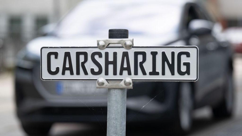 Alternativen zum eigenen Auto: Viele NRW-Städte hinken beim Carsharing noch hinterher