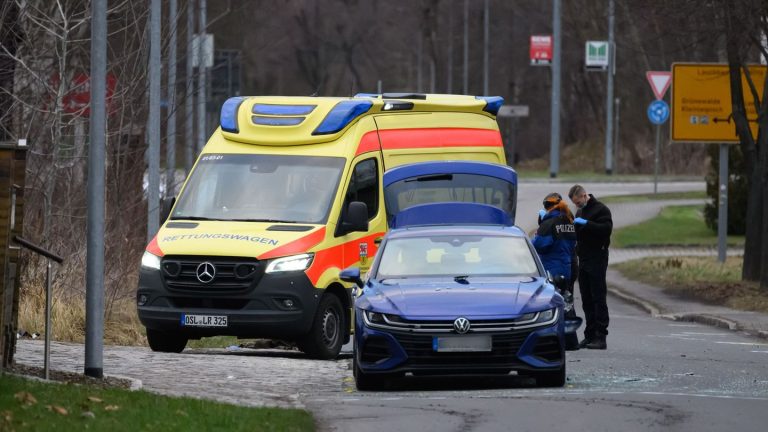 Tod im Einsatz: Brandenburger Polizei trauert um getöteten Kollegen