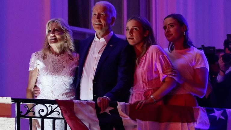 First Family: Biden ist Urgroßvater