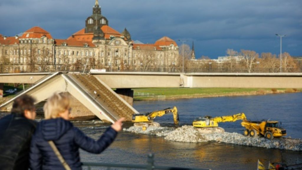 Bombenentschärfung in Dresden: Innenstadt wird evakuiert