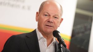 "Schicksalsjahre eines Kanzlers": ARD zeigt Scholz-Doku nach Bundestagswahl