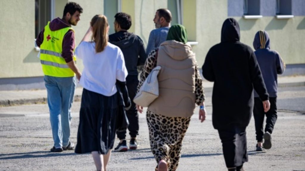 Zahl der Asylanträge im vergangenen Jahr deutlich gesunken