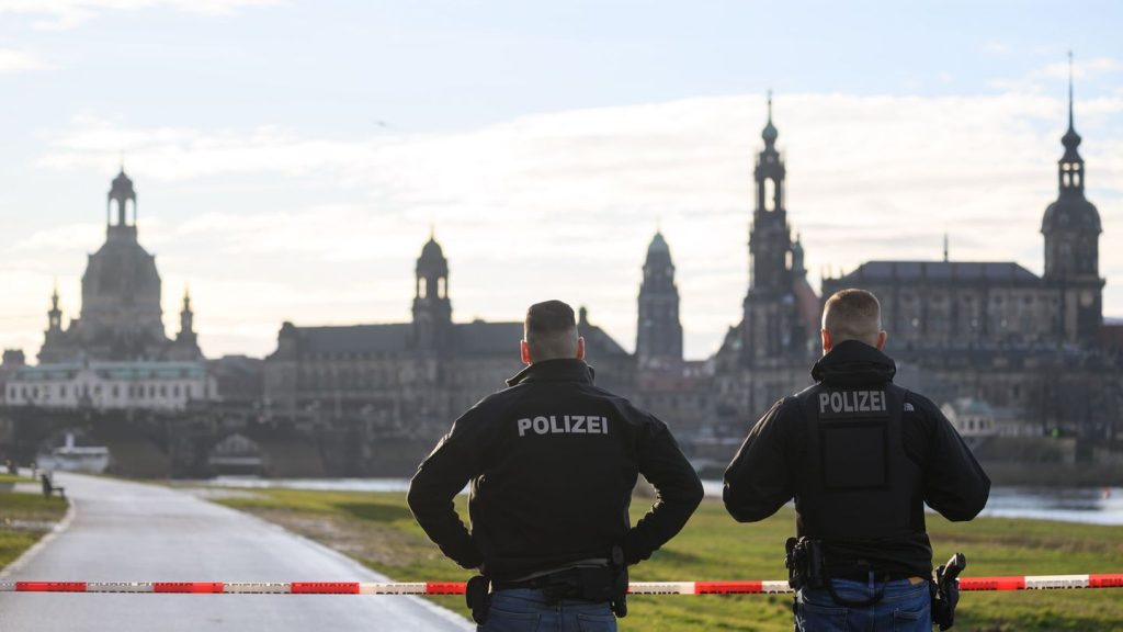 Kampfmittelbeseitigung: Evakuierung nach Bombenfund in Dresden abgeschlossen