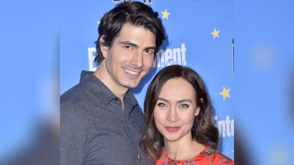 Ex-"Superman" Brandon Routh: Courtney Ford wünscht sich die Scheidung