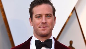 Leute: Armie Hammer in neuem Film von Uwe Boll