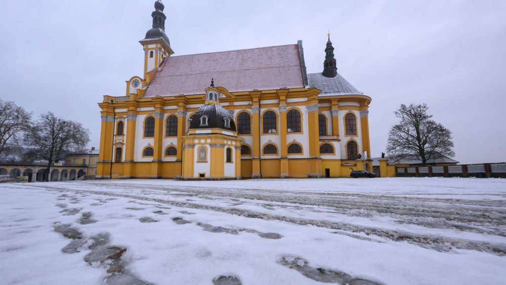 Wetteraussichten: Kaltes Winterwetter zum Wochenende