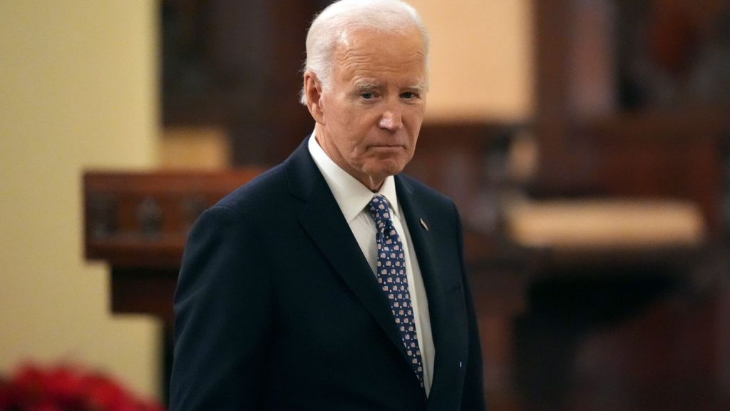 Scheidender Präsident: Biden: Hätte Trump bei Präsidentschaftswahl besiegt