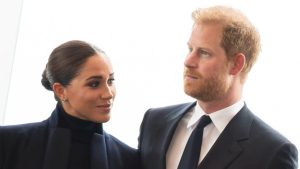 Waldbrände in Kalifornien: Prinz Harry und Meghan rufen zum Helfen auf