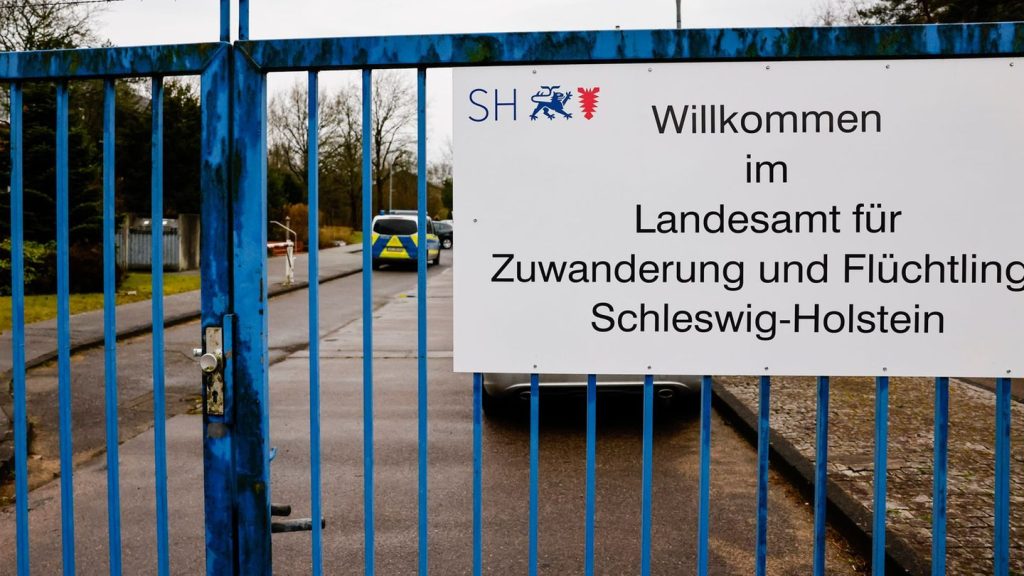 Migration: Weniger Asylanträge in Schleswig-Holstein