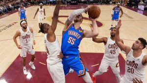 US-Sport: NBA: Hartenstein und Thunder verlieren Topspiel