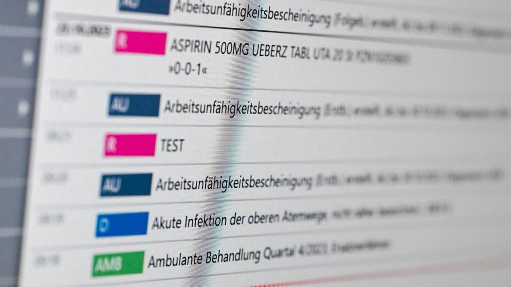 Digitalisierung: Umfrage: Breite Zustimmung zu E-Patientenakten