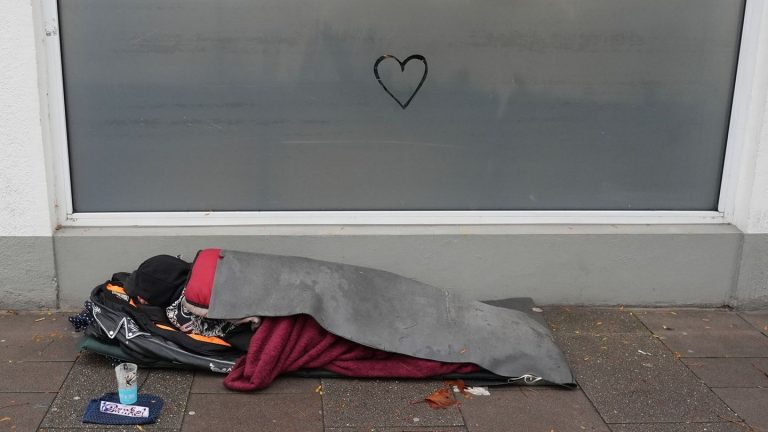 Wohnungslosigkeit: 3.800 Obdachlose in Hamburg – viele ohne Anspruch auf Hilfe