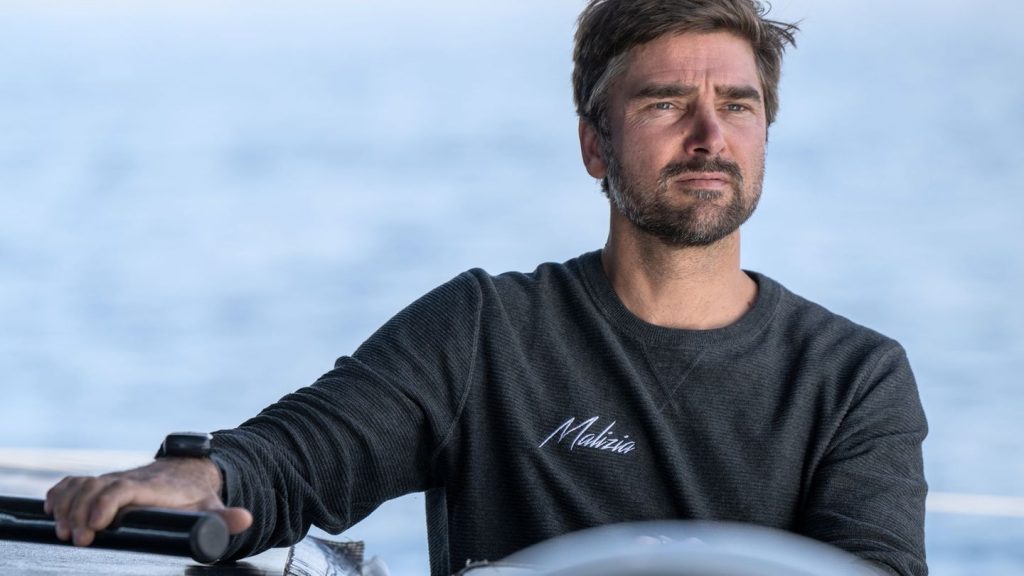 Segeln: Vendée Globe: Wieder Bruch bei Boris Herrmann