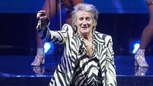 Rod Stewart feiert 80. Geburtstag: Der ewige Rock'n'Roll-Dandy