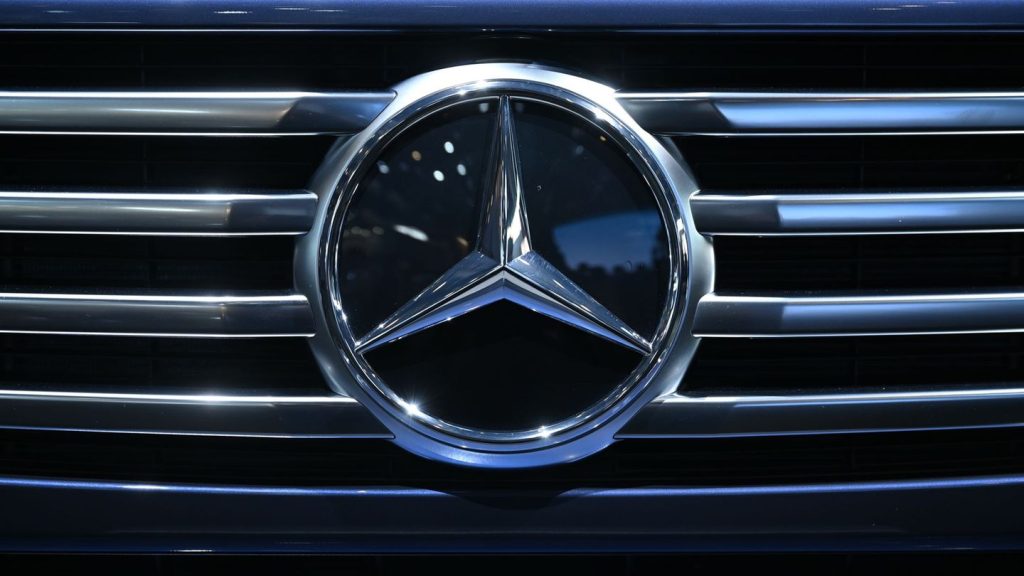 Dickes Minus in China: Mercedes wird 2024 weniger Fahrzeuge los