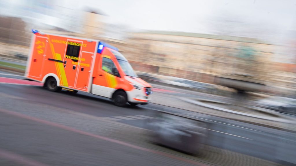 Verkehr: 72-Jähriger stirbt nach Radunfall in Hamburg-Billstedt