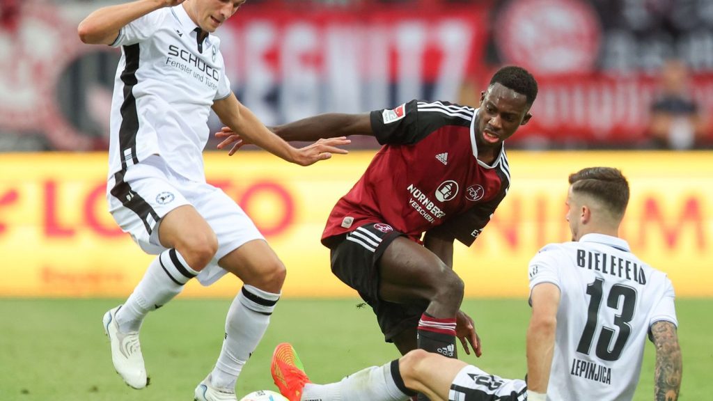 Fußball-Bundesliga: Verteidiger Fofana wechselt von Leverkusen nach Graz