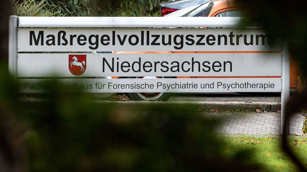 Straftäter in der Psychiatrie: Plätze im Maßregelvollzug immer noch knapp