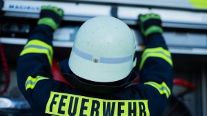 Mittelfranken: Seniorin stirbt nach Feuer in Einfamilienhaus