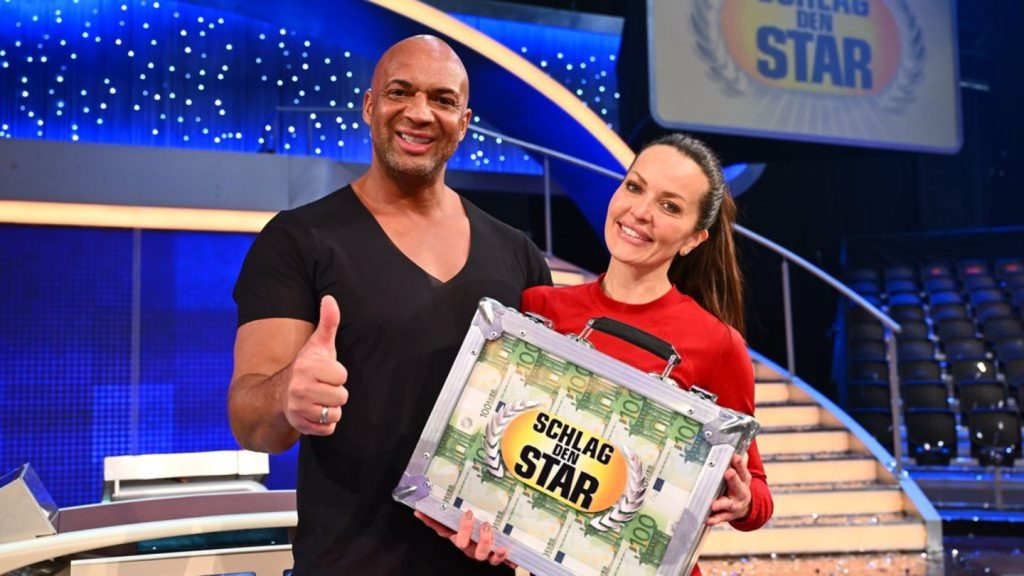 "Schlag den Star": Detlef Soost und Kate Hall triumphieren