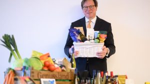 Ernährung: Ausschreibung für neue Bio-Regio-Modellregionen in Sachsen