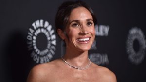 Leute: Feuer in L.A.: Meghan Markle verschiebt Netflix-Serie