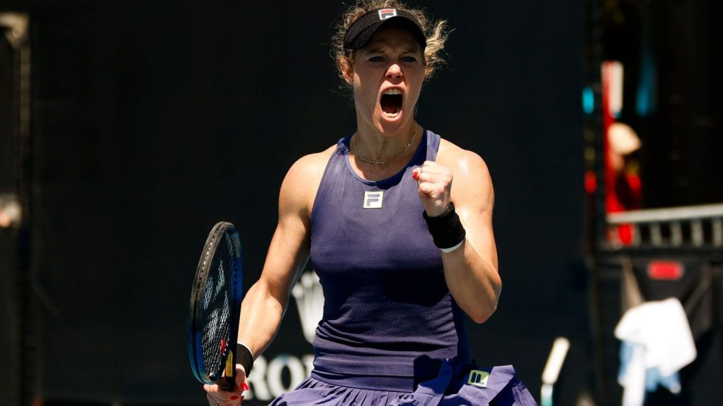 Tennis: Siegemund und Niemeier in Runde zwei der Australian Open