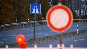 Autobahn 67 betroffen: Teilweise Sperrung des Rüsselsheimer Dreiecks am Wochenende